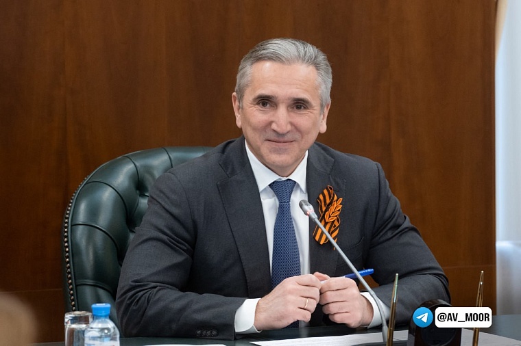 Александр Моор о «Боевом кадровом резерве»: Главная цель – дать участникам СВО проявить лучшие качества в мирной жизни