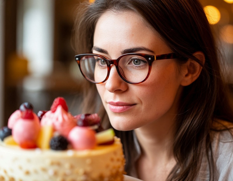 Как десерты могут влиять на чёткость зрения: комментарий офтальмолога