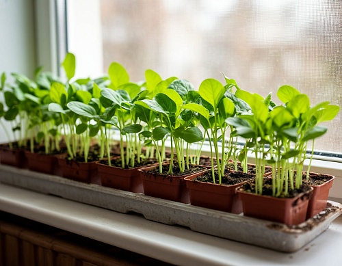 Тюменский Россельхознадзор дал советы, как выбрать качественные семена