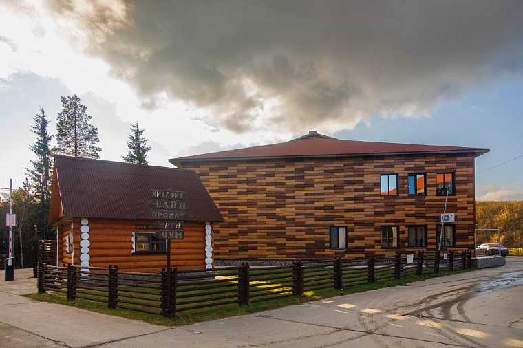 У озера в Тарко-Сале построят два глэмпинга