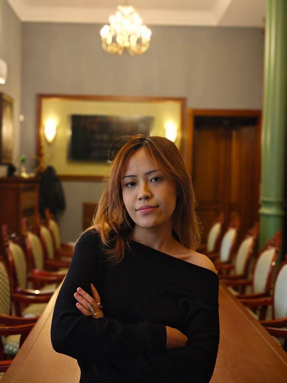 Иностранные студенты рассказали об учебе в Тюмени и туристических поездках по России