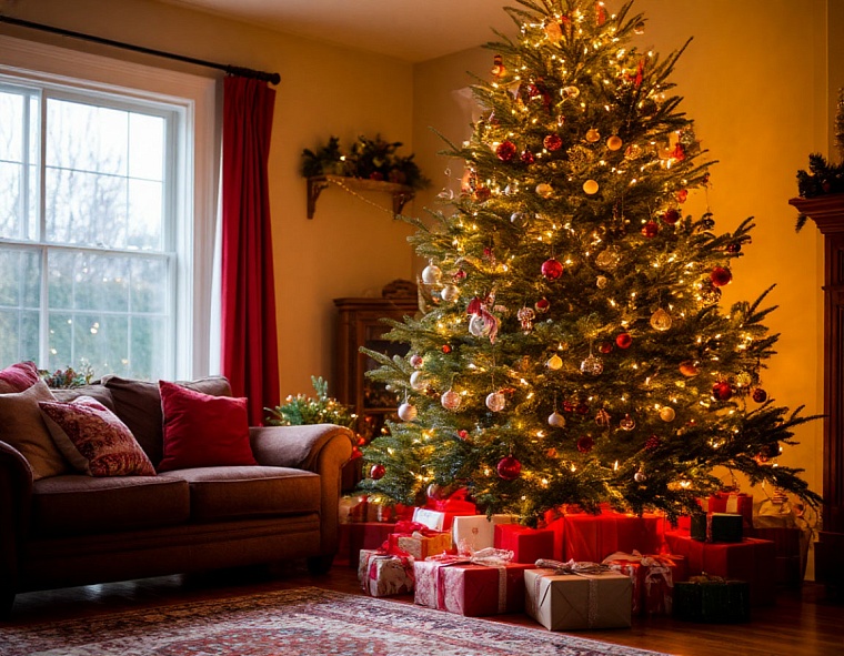 Ель, сосна или пихта? У каждого дерева - свои плюсы