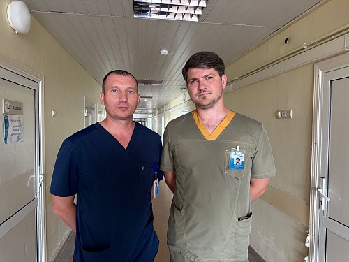 Пациенту из Калининграда в Тюмени удалили полипы, предотвратив развитие онкологии