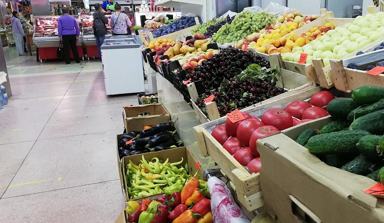 Тюменский Роспотребнадзор сообщил о проверках продуктов на ГМО, антибиотики, нитраты