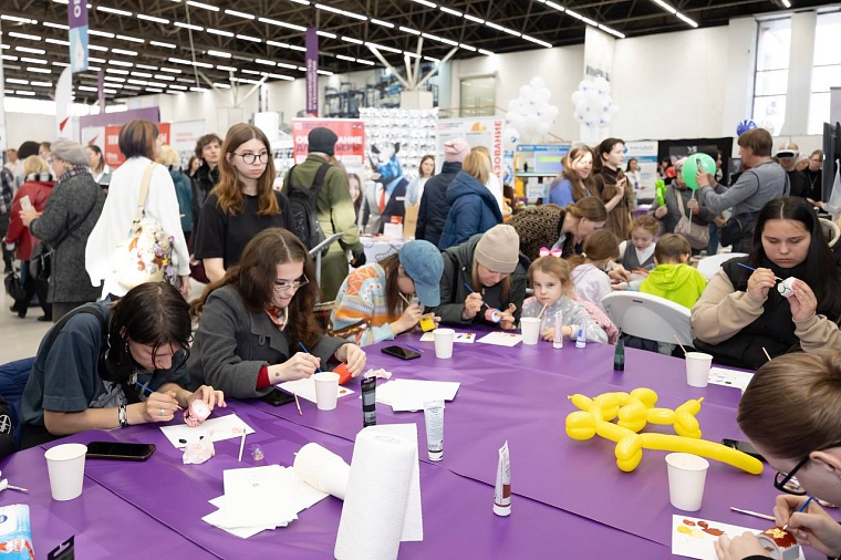 Выставка «Тюменская марка 2025» прошла успешно