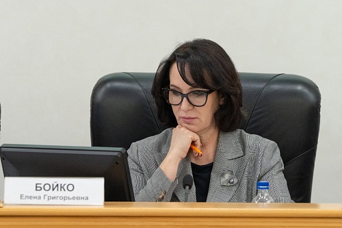 Елена Бойко: Важно сохранять традиции народного творчества