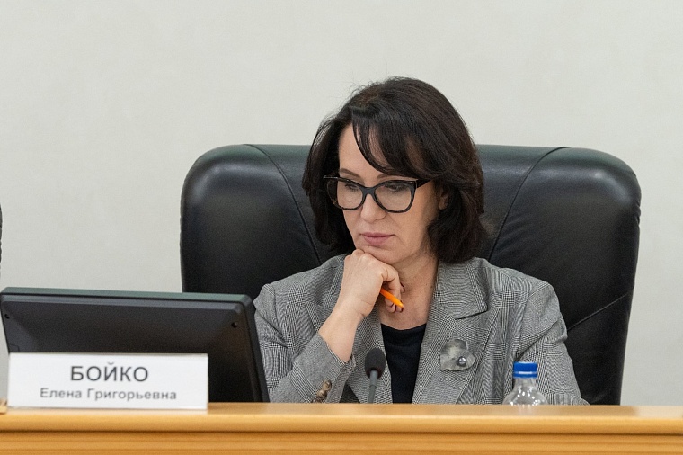 Елена Бойко: Важно сохранять традиции народного творчества