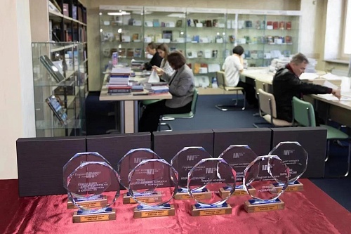 В Тюменской области стартовало голосование за «Книгу года - 2026»
