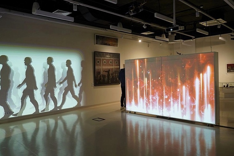 Чтобы помнить: «Мосты Победы 1945−2025»