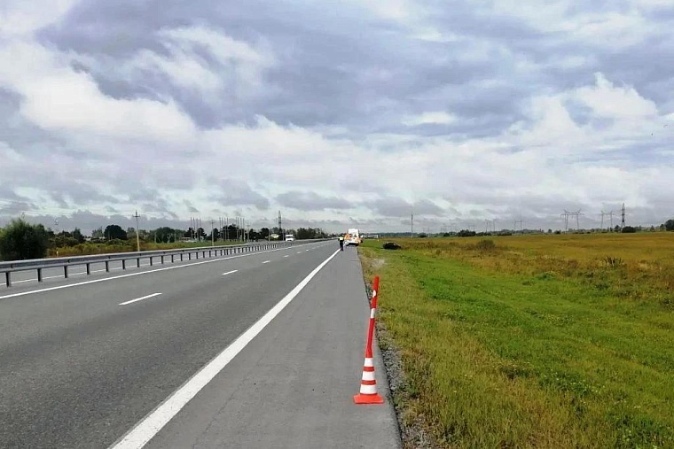ГАИ: В Тюменской области на выходных 29 человек пострадали в ДТП