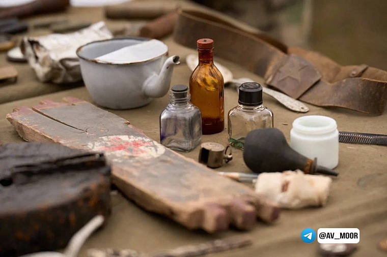 Александр Моор: За 36 лет тюменские поисковики установили 557 имен, среди которых наши земляки