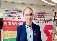 Евгения Семенюк назначена главврачом Тюменского центра профилактики и борьбы со СПИД