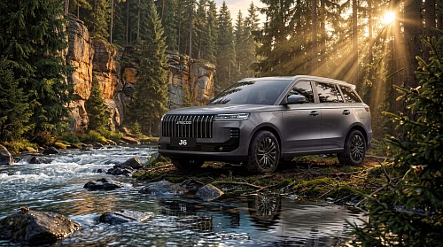 Две дуэли: выбираем премиальный и городской кроссовер 2026 года