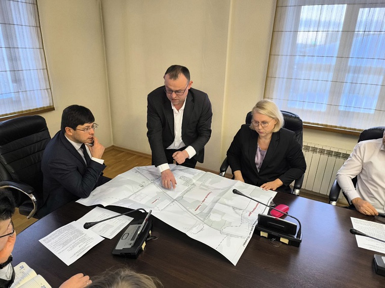 В Тюменской агломерации приступают к реализации амбициозных инфраструктурных планов