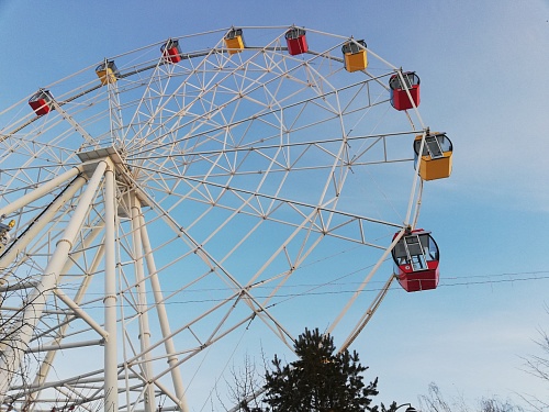 В Тюмени прогнозируют потепление до -7 градусов