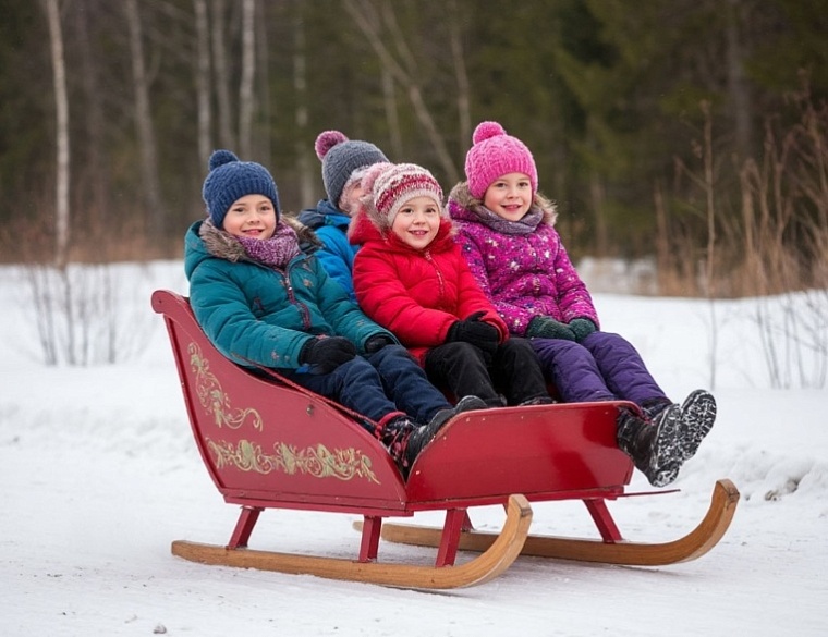 Народные приметы на 5 марта: кто дальше всех укатится, тот счастье свое продлит