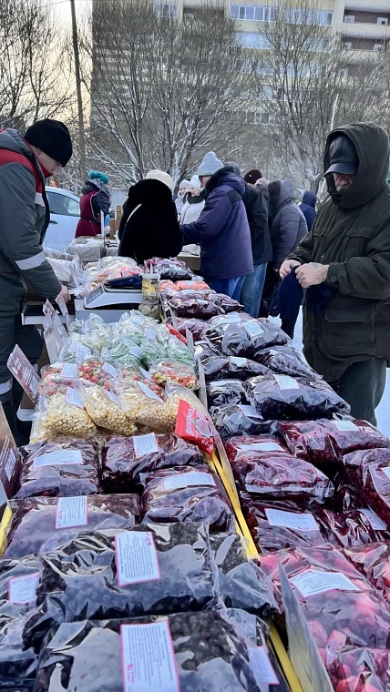 Продовольственные ярмарки в Тюмени пройдут 24 октября