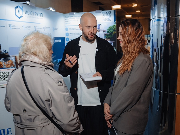 «Загород Экспо» в Тюмени: отрасль задает тон рынку