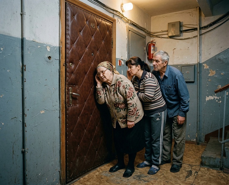 Кто проверит пропажу соседа