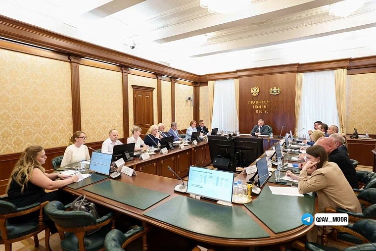 Александр Моор: Впереди участников "Боевого кадрового резерва" ждут очные испытания