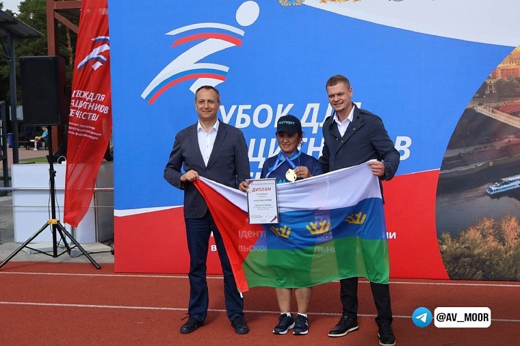 Александр Моор о Кубке полпреда УрФО: В копилке сборной Тюменской области уже больше 30 медалей