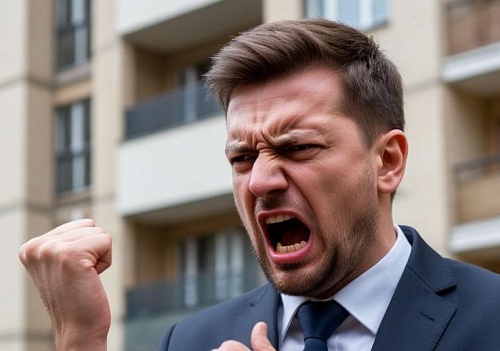 В Тюмени оштрафован заместитель директора управляющей компании за оскорбление жительницы