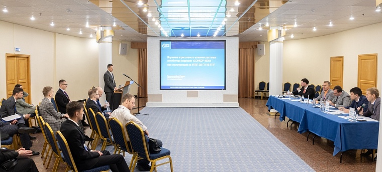 Участники активно взаимодействовали на организованных диалоговых площадках – обсуждали современные тенденции и дискутировали на актуальные темы