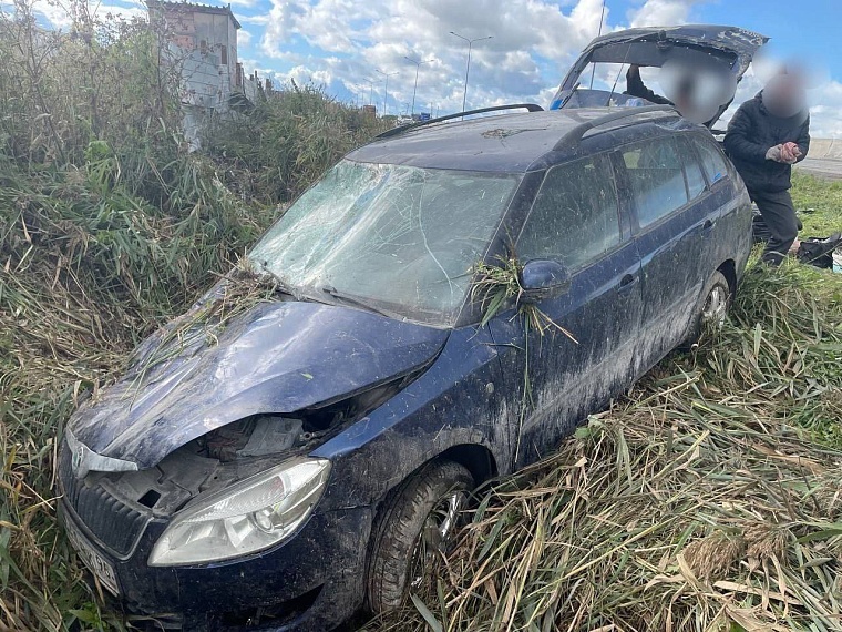 Шесть человек получили травмы в ДТП на объездной в Тюмени