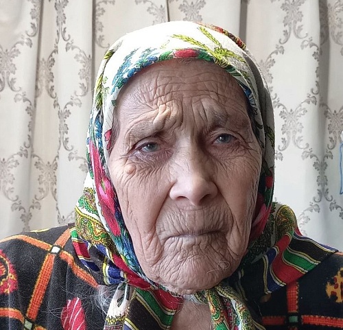 100-летней труженице тыла вручат подарки от президента России и губернатора Тюменской области