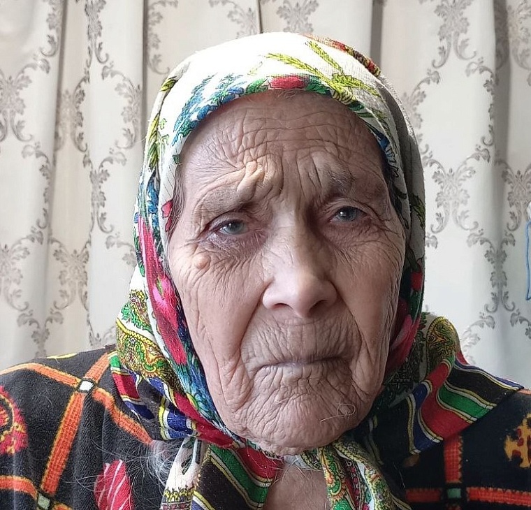 100-летней труженице тыла вручат подарки от президента России и губернатора Тюменской области