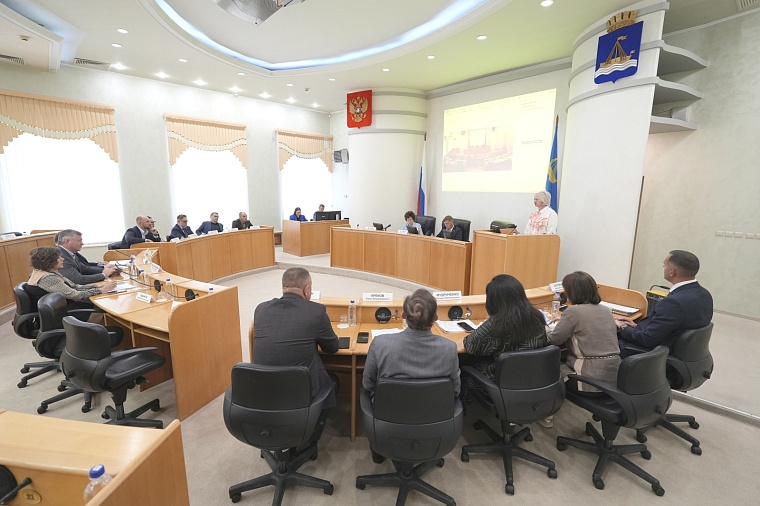 Депутаты гордумы призвали активнее продвигать бренд Тюмени