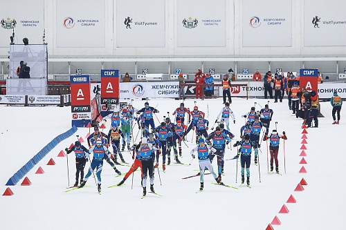 В Тюмени пройдет Альфа-Банк Чемпионат России по биатлону: особенности соревнований и расписание