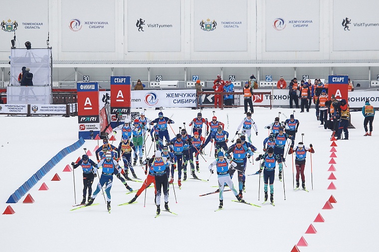 В Тюмени пройдет Альфа-Банк Чемпионат России по биатлону: особенности соревнований и расписание