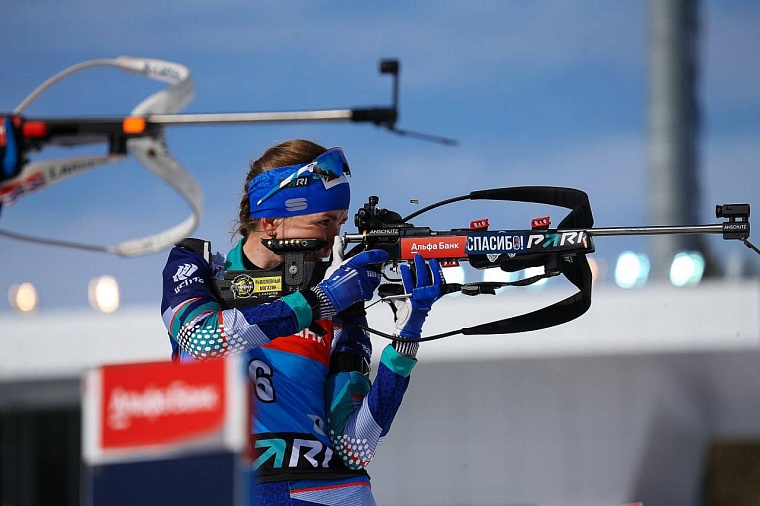 Александр Моор рассказал о победе Виктории Сливко в спринте Кубка России