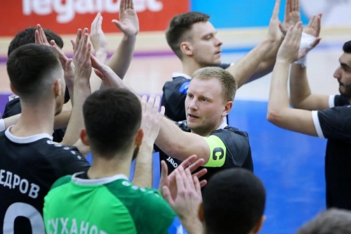 МФК «Тюмень» стартует в плей-офф Суперлиги матчами с «Синарой»