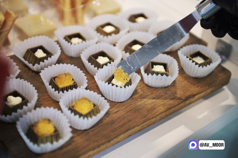 На агровыставке в Екатеринбурге прошла дегустация необычных тюменских продуктов