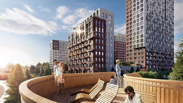 На левом берегу Туры в Тюмени появится природная набережная