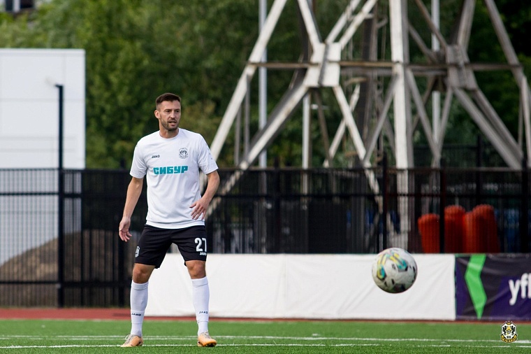 Перед сезоном ФК «Тюмень» проведет контрольные матчи в Мордовии