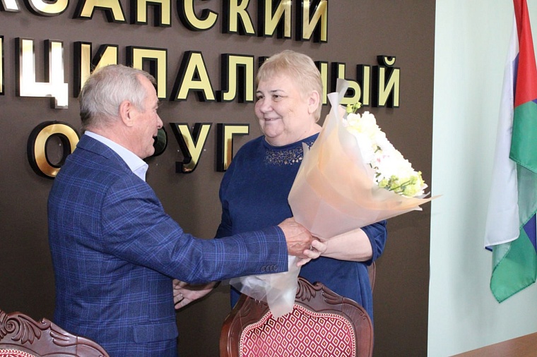 Татьяна Богданова. Фото: официальный телеграм-канал