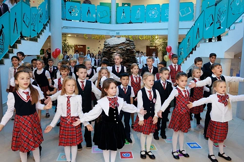 Проверено временем: Еврогимназии 19 лет