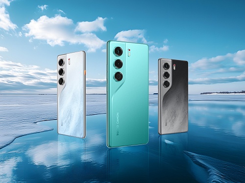 МТС запустила новогоднюю акцию на смартфоны TECNO