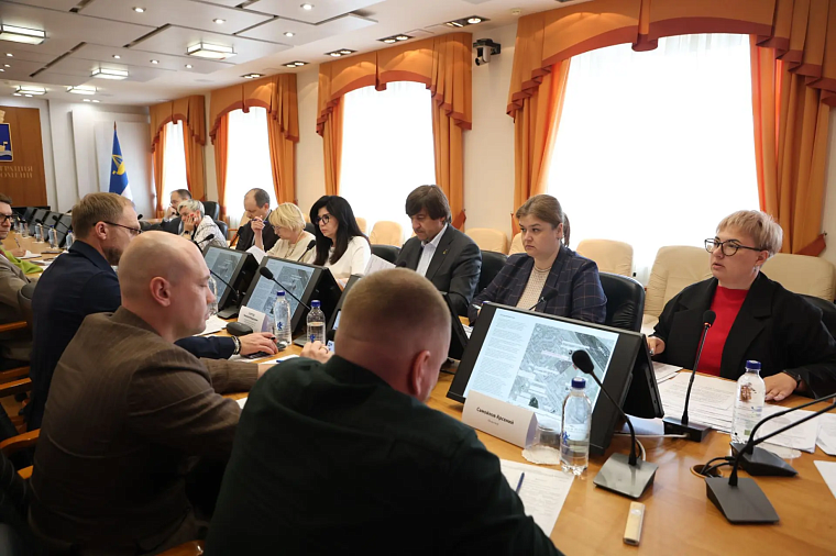 В Тюмени планируют построить комплекс для развития водного поло с огромным бассейном