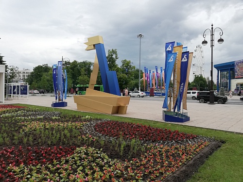 В День города в Тюмени пройдет фестиваль фейерверков