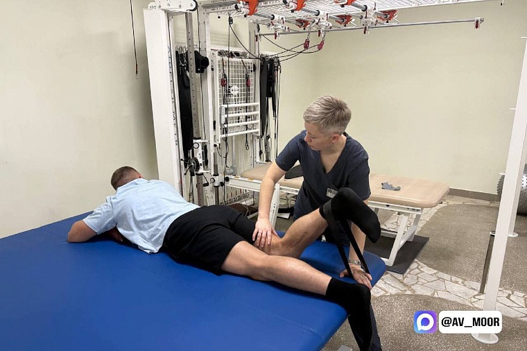 Александр Моор: Новое оборудование «Градостроителя» обеспечивает еще более качественное и быстрое восстановление