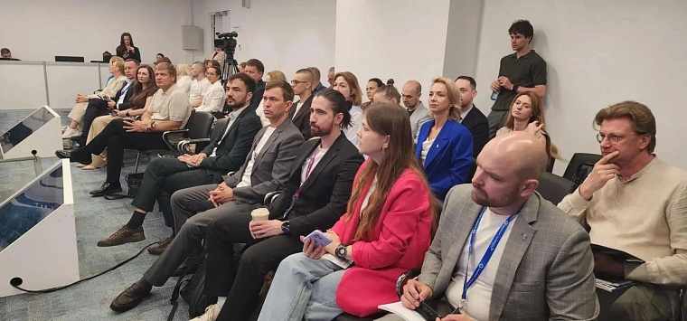 Тюменская область подтвердила готовность сопровождать инвесторов на всех этапах на выставке "Иннопром-2026"