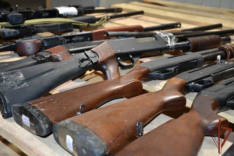 Если ружье стало ненужным