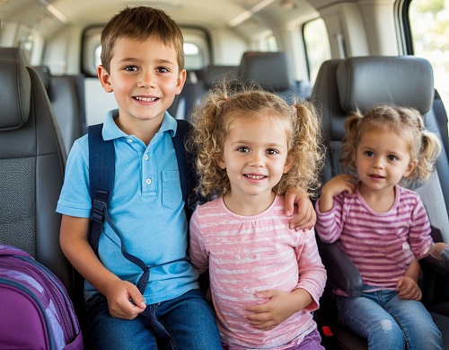 Тюменцам напомнили о новых правилах оформления документов для заграничных путешествий с детьми