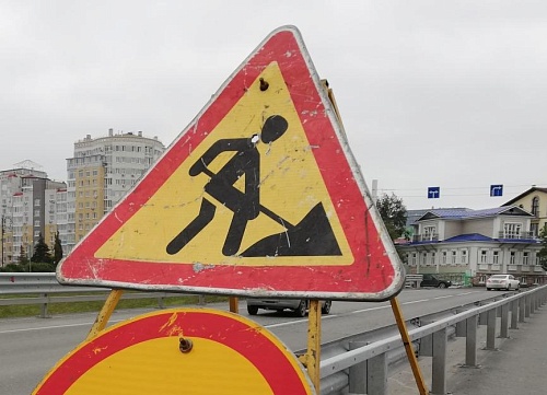 В Тюмени на две недели перекроют улицу Советскую