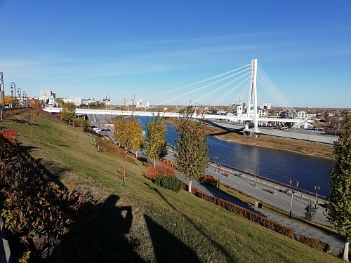 Тюмень на 12 месте в конкурсе «Город России», но может подняться в топ-10