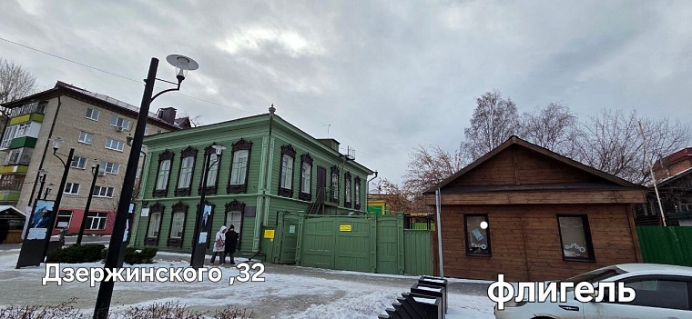 В администрации Тюмени назвали абсурдом новость о закрытии площадки «В доме Буркова»